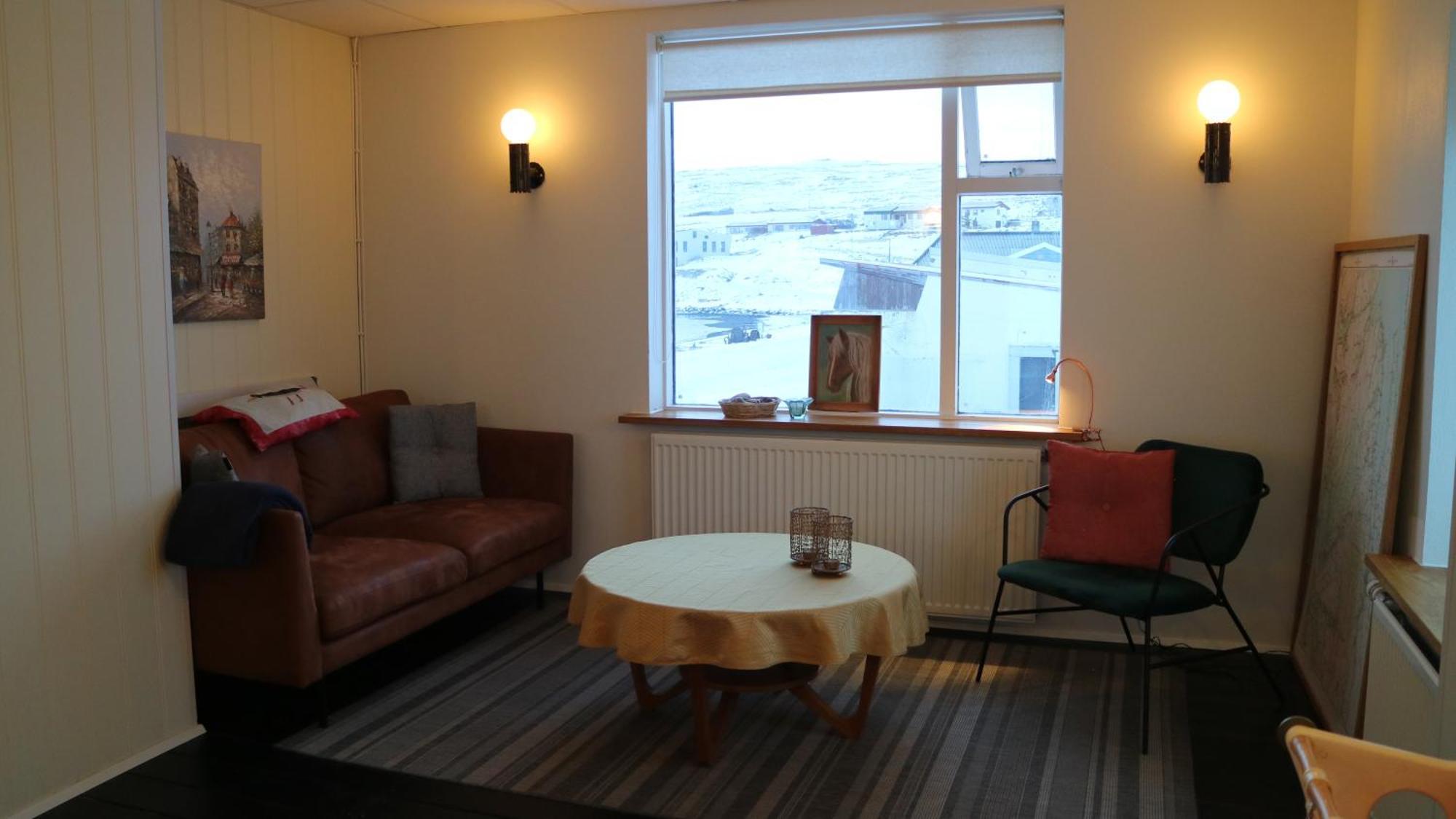 Tangahus Guesthouse Bortheyri エクステリア 写真