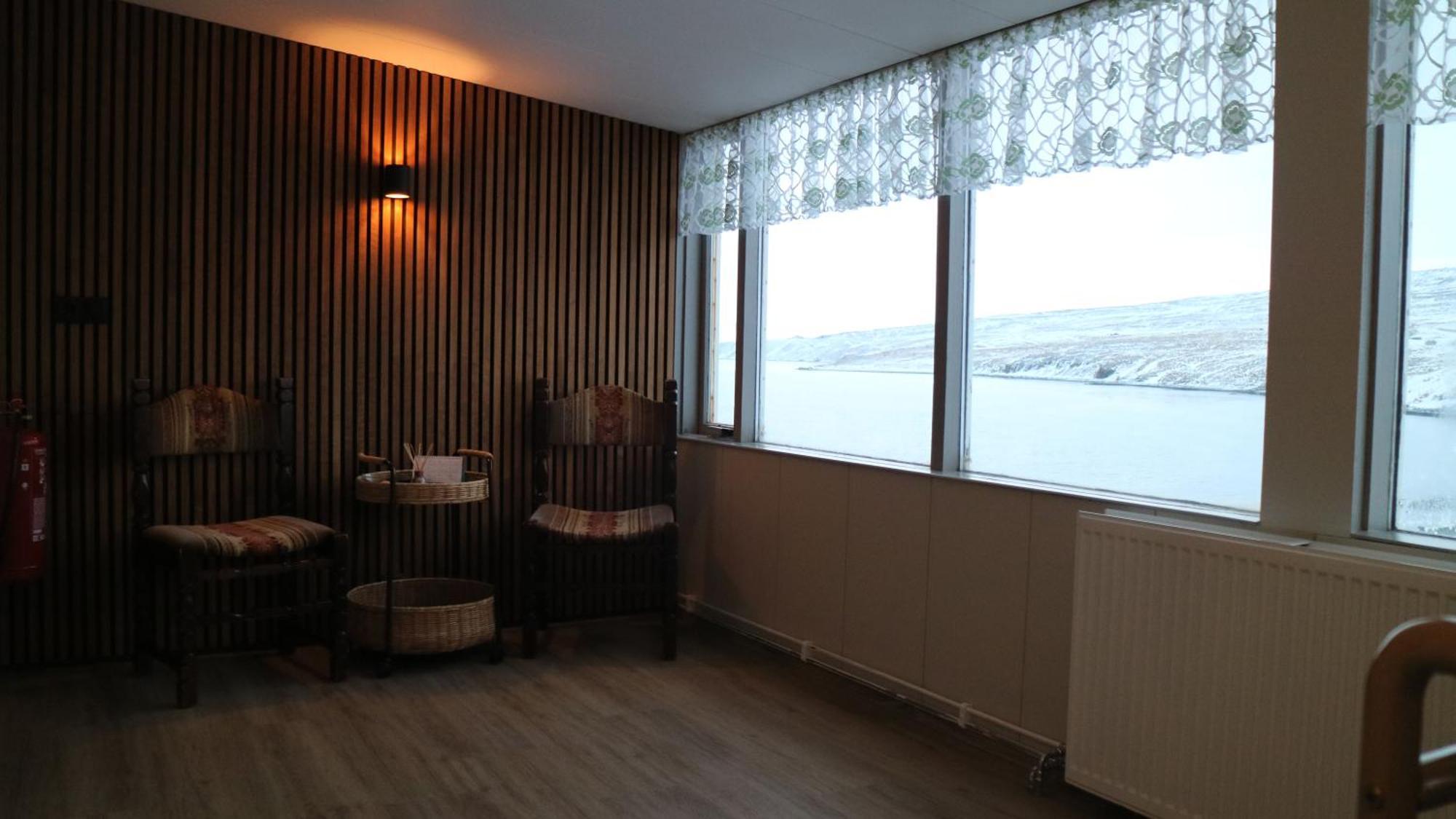 Tangahus Guesthouse Bortheyri エクステリア 写真