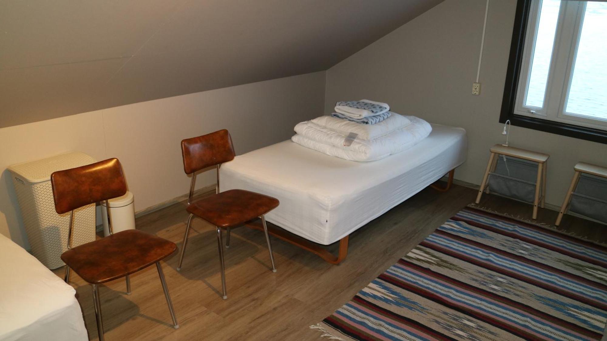 Tangahus Guesthouse Bortheyri エクステリア 写真