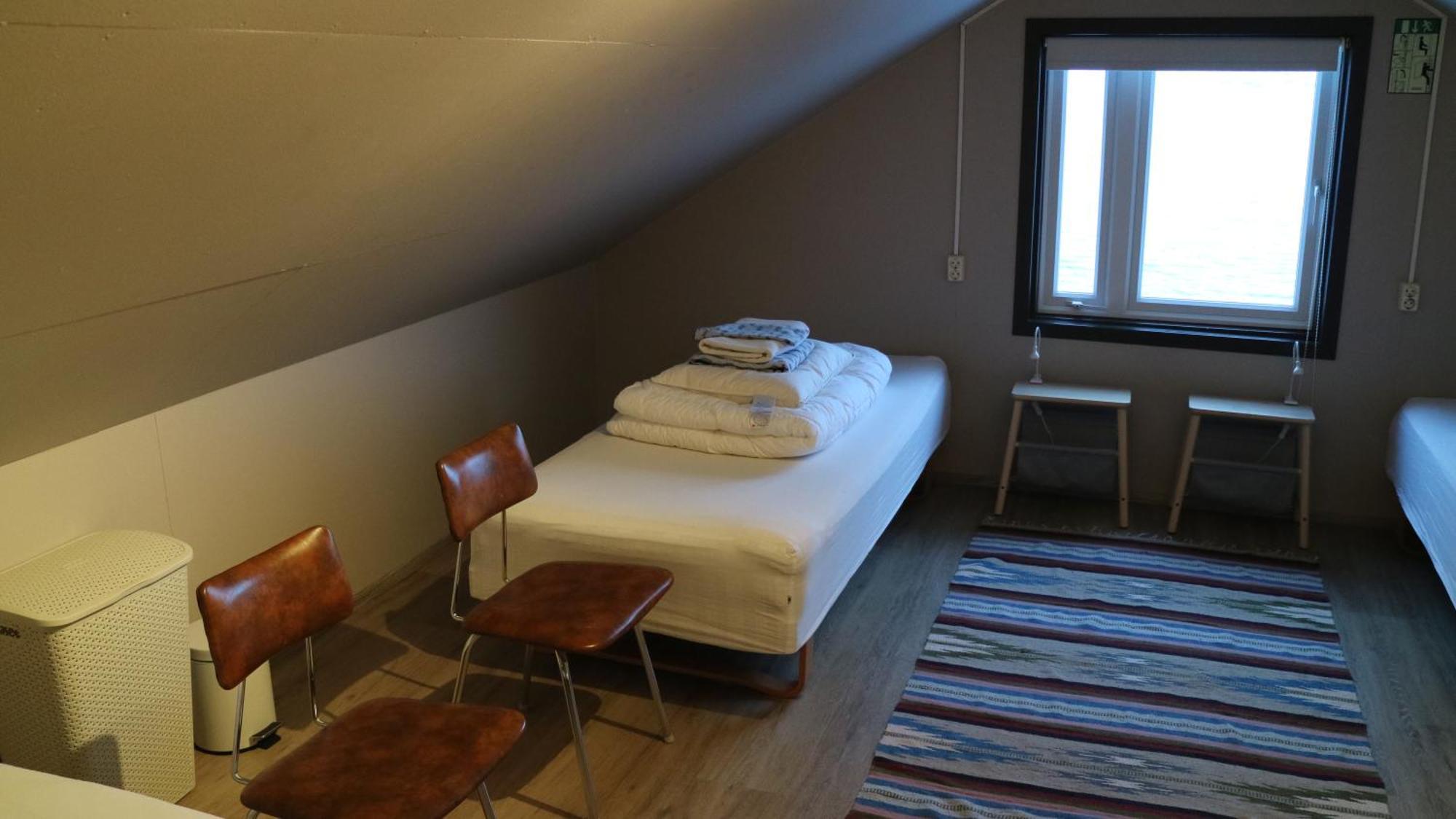 Tangahus Guesthouse Bortheyri エクステリア 写真