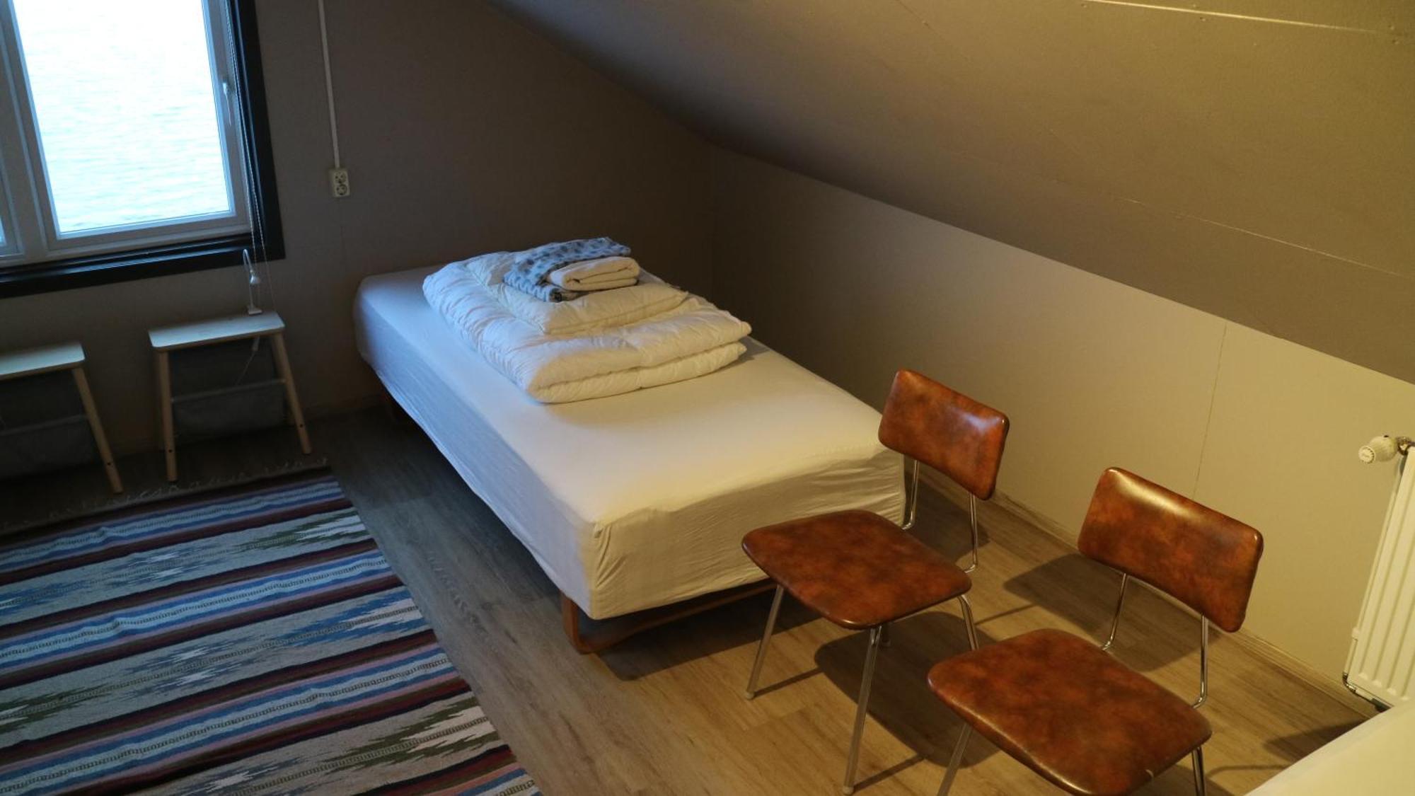 Tangahus Guesthouse Bortheyri エクステリア 写真