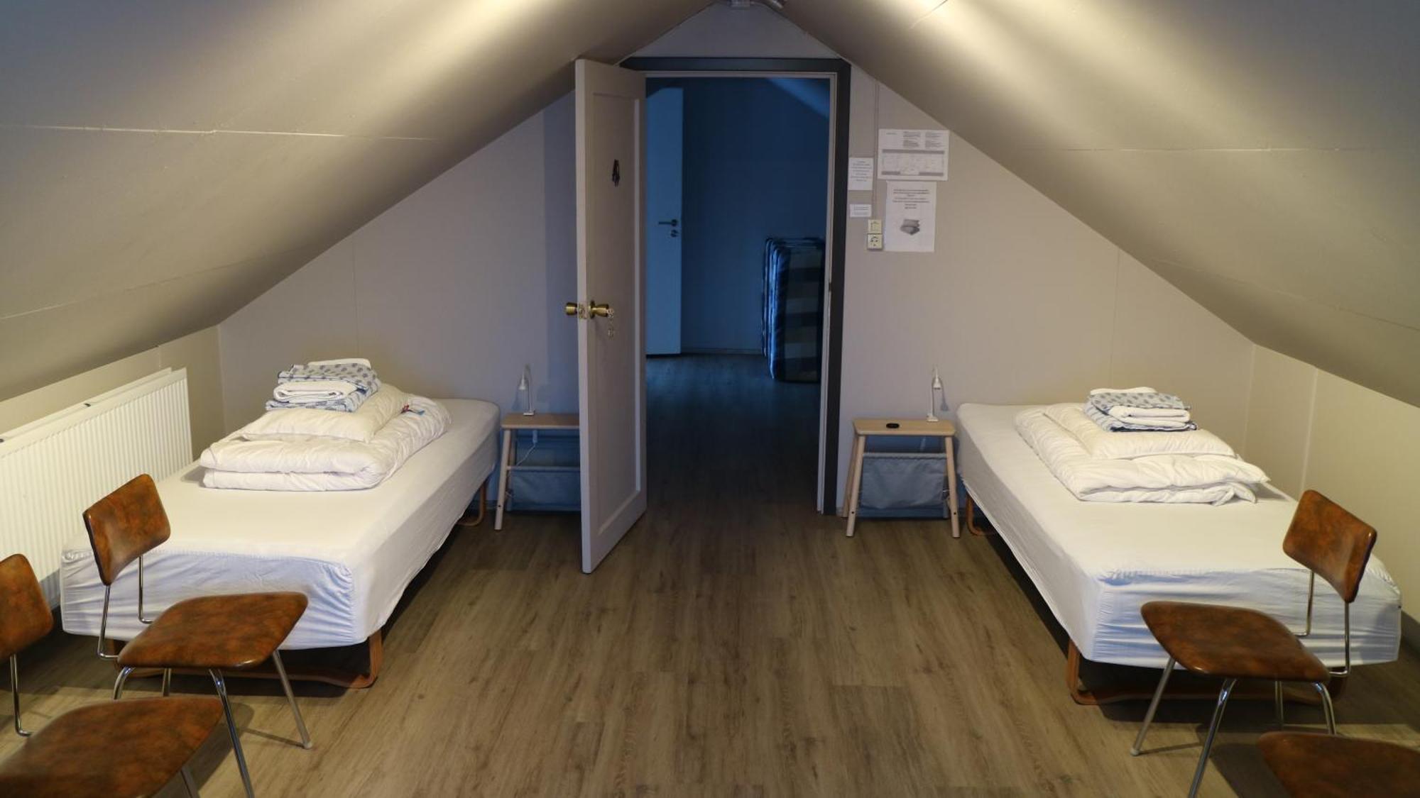 Tangahus Guesthouse Bortheyri エクステリア 写真