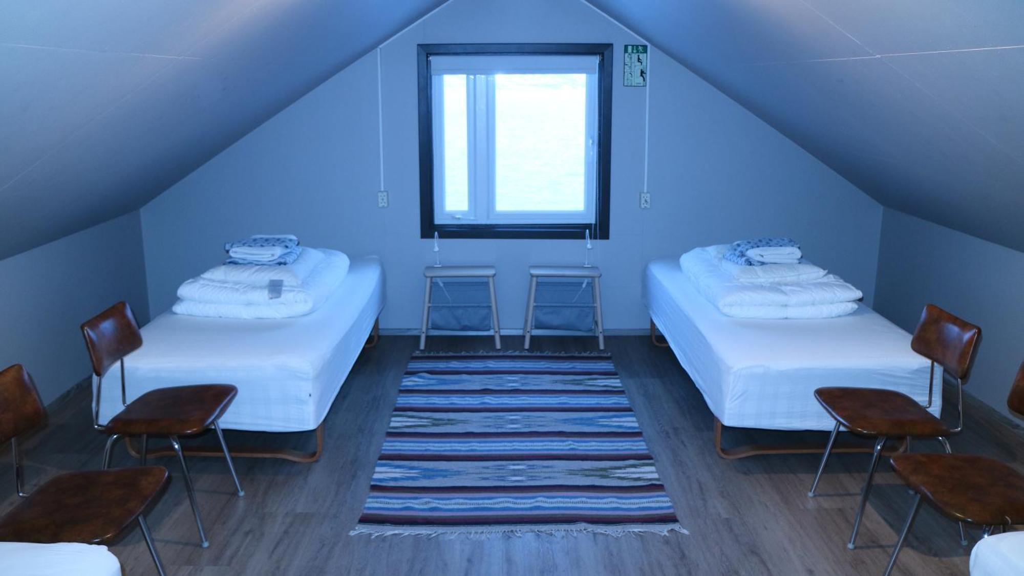 Tangahus Guesthouse Bortheyri エクステリア 写真
