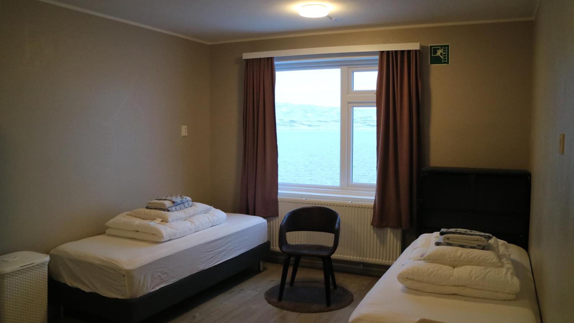 Tangahus Guesthouse Bortheyri エクステリア 写真