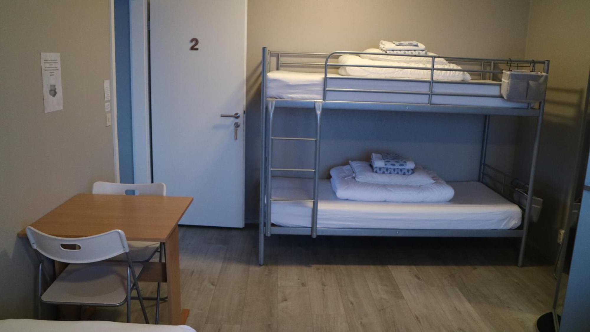Tangahus Guesthouse Bortheyri エクステリア 写真