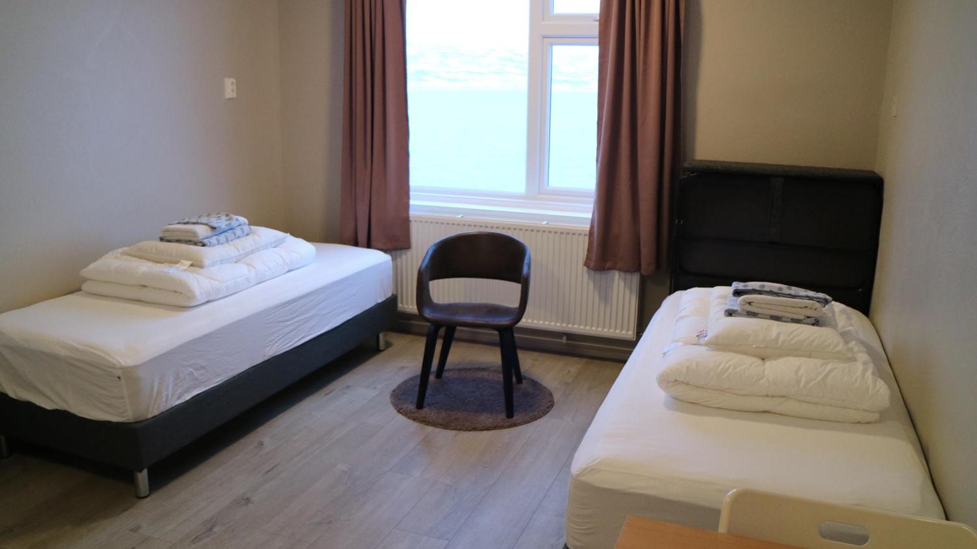 Tangahus Guesthouse Bortheyri エクステリア 写真