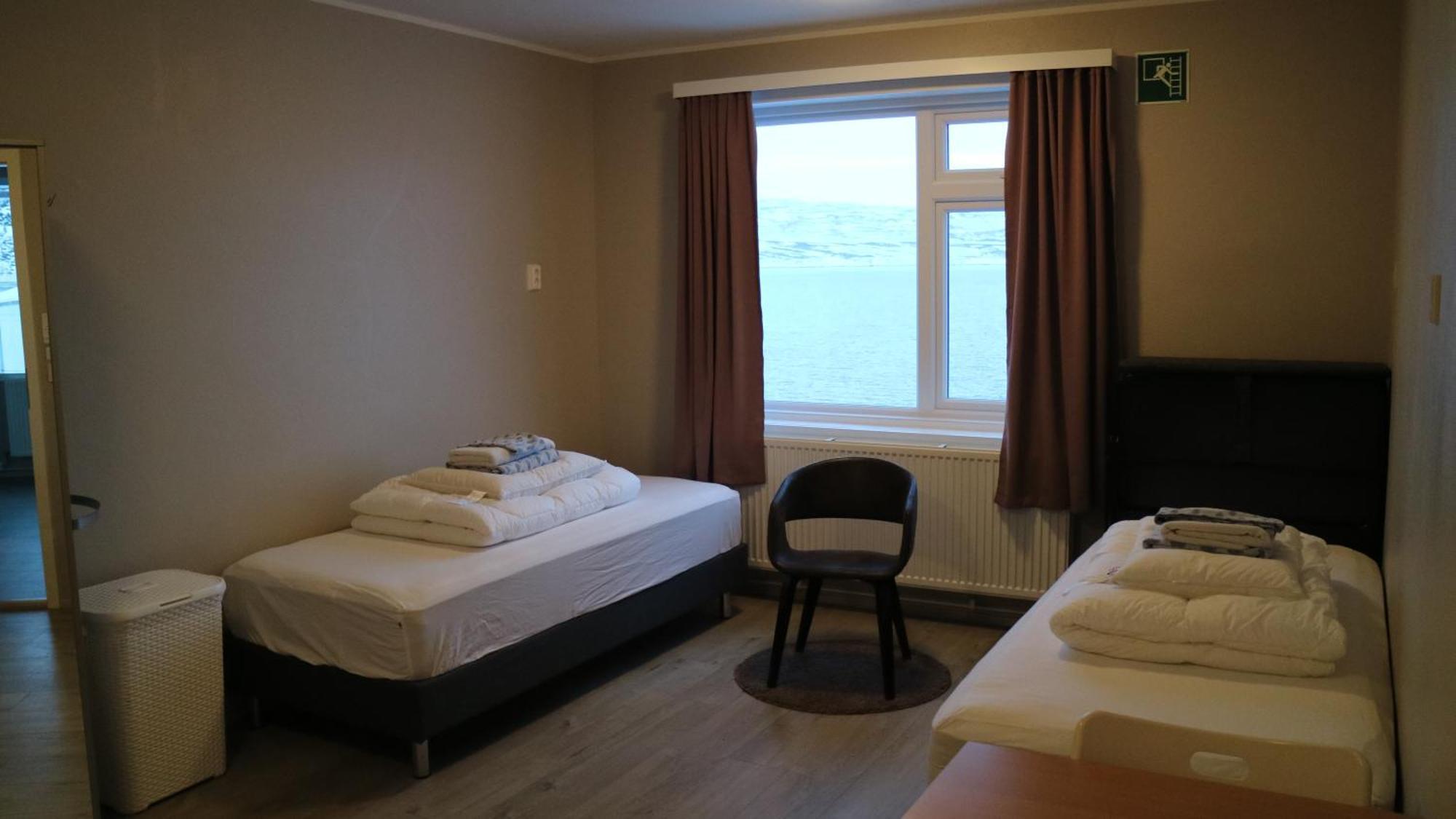 Tangahus Guesthouse Bortheyri エクステリア 写真