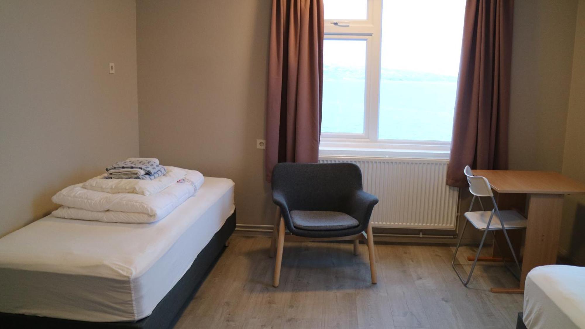 Tangahus Guesthouse Bortheyri エクステリア 写真