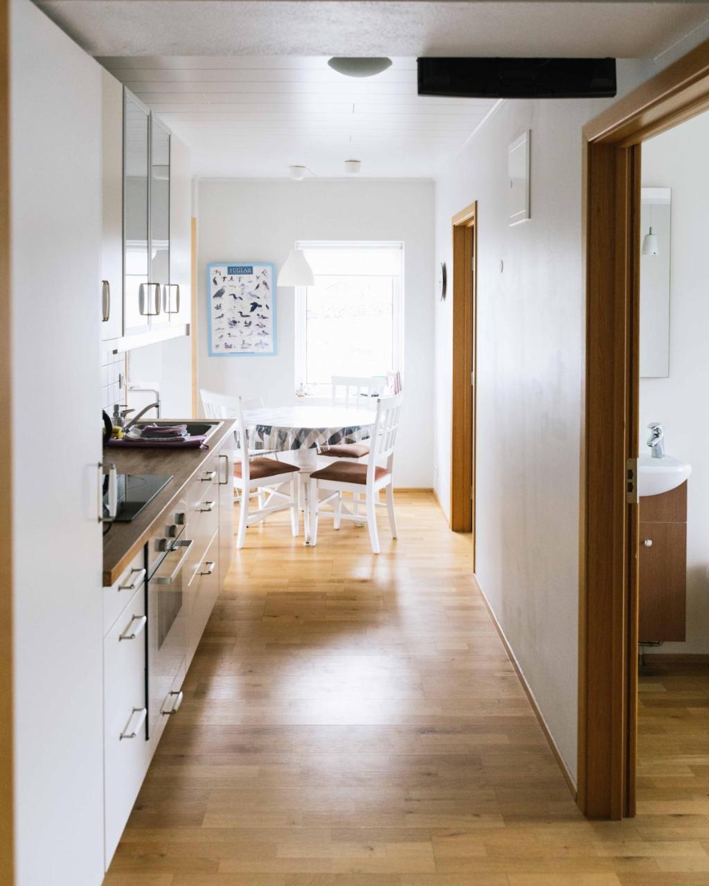 Tangahus Guesthouse Bortheyri 部屋 写真